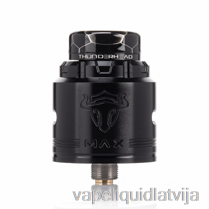 Thunderhead Creations Tauren Max 25mm Bf Rda Black Vape šķidrums